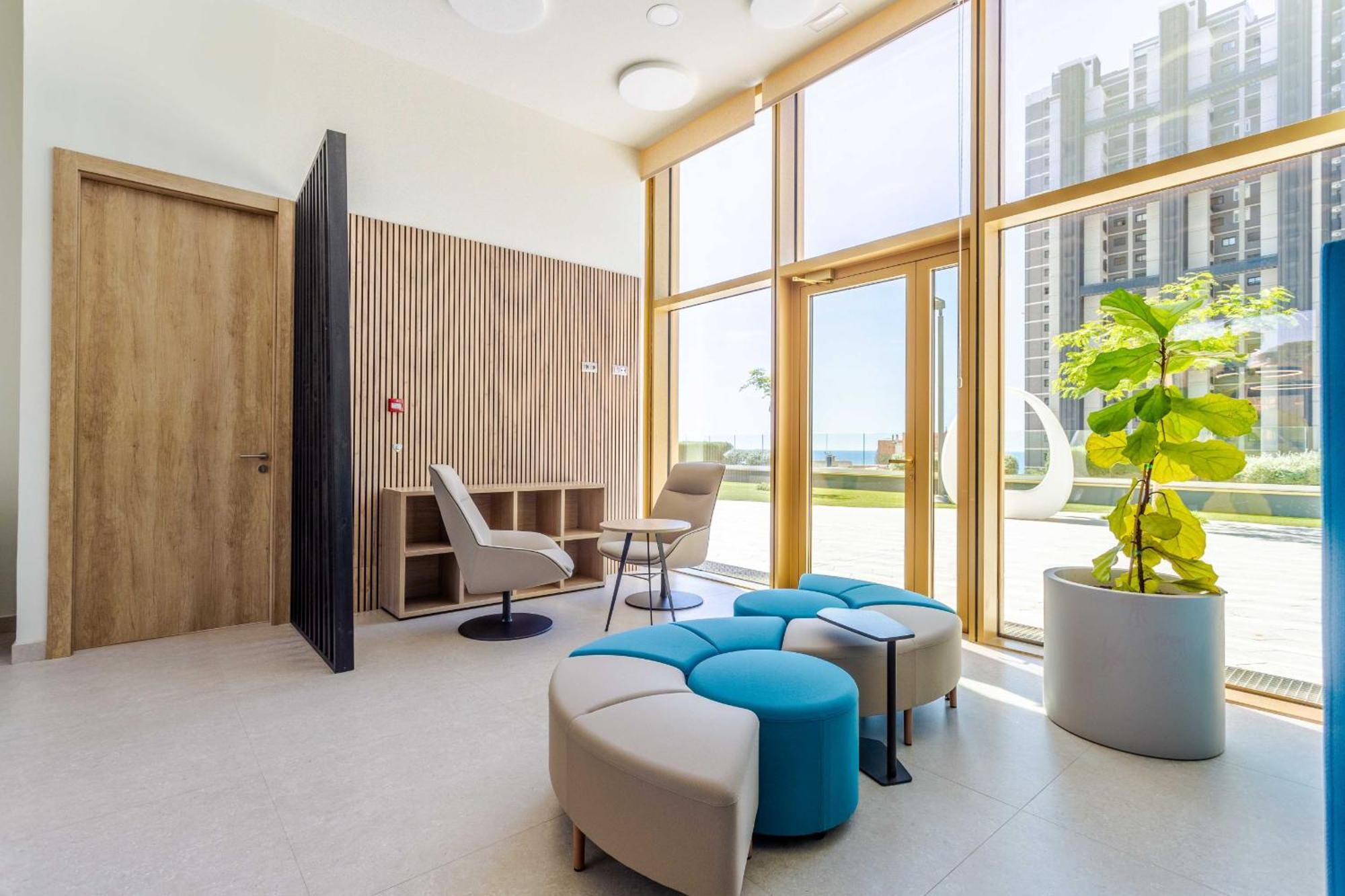 Апартаменти Intempo By Holuxe - 056 - 5Th Floor Бенідорм Екстер'єр фото